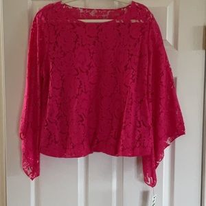 Alfani lace top from Macy’s